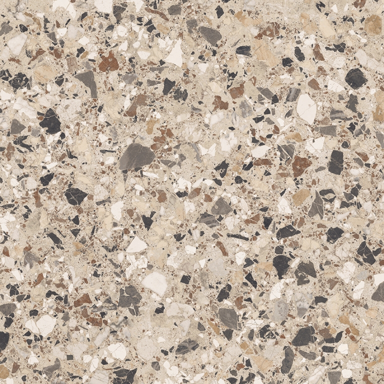 MILZETTI - 24X24 PEBBLE, LINEN, BRUSHED